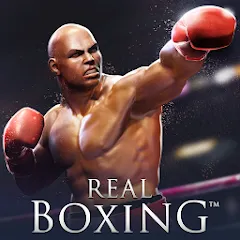 Real Boxing Mod APK icon